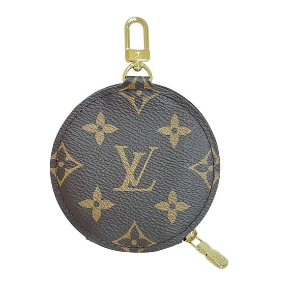 LOUIS VUITTON - Monogram Coin Case Monogram Canvas 435-082625 - Picture 1 of 4